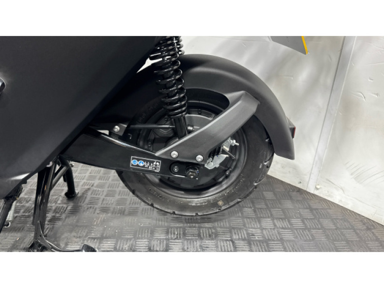 Honda Em1E Electric Scooter